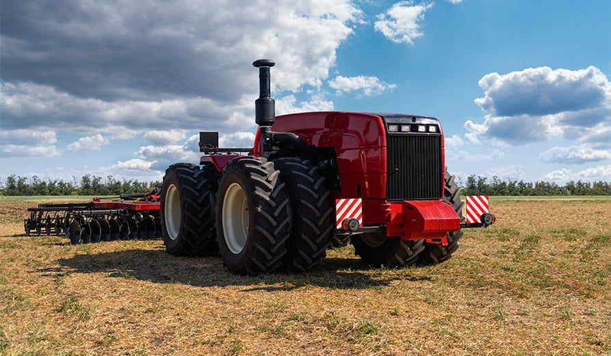 Qual è il miglior pneumatico agricolo per i trattori autonomi?