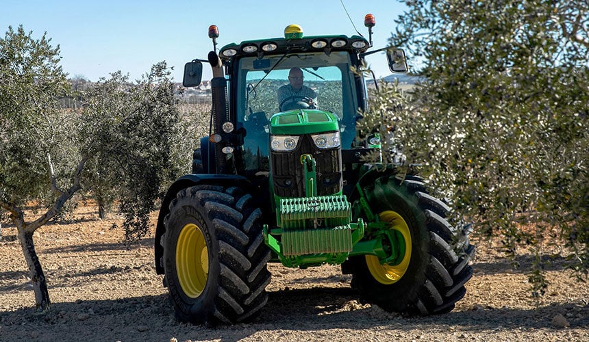 Pneumatici VX-Tractor: più resistenti all’usura