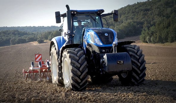 In che modo un buon pneumatico agricolo può aumentare la resa