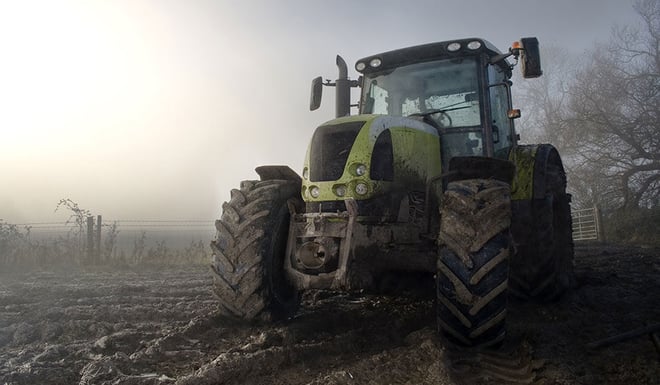 Quale pneumatico agricolo utilizzare per condizioni meteo avverse?