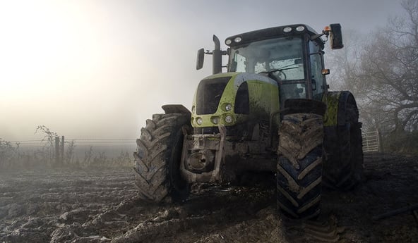 Quale pneumatico agricolo utilizzare per condizioni meteo avverse?
