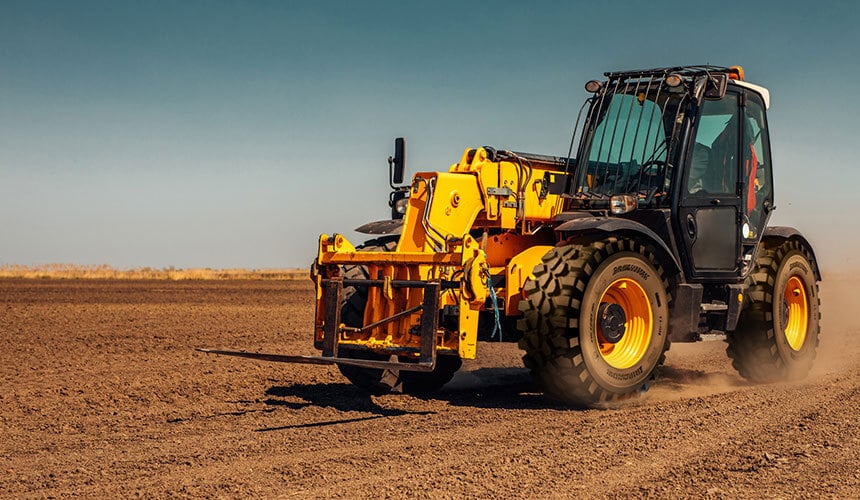 Il pneumatico Bridgestone VH-IND garantisce una trazione ottimale su tutte le superfici