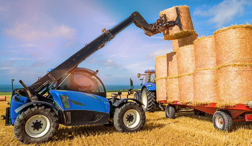 La resistenza al carico è fondamentale per la movimentazione